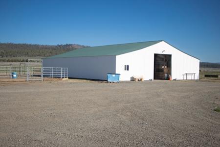 Dry Creek Ranch - Lakeview Oregon, Captivating Property - image 9