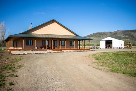 Dry Creek Ranch - Lakeview Oregon, Captivating Property - image 5