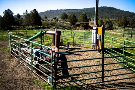 Dry Creek Ranch - Lakeview Oregon, Captivating Property - image 46