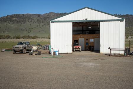 Dry Creek Ranch - Lakeview Oregon, Captivating Property - image 24