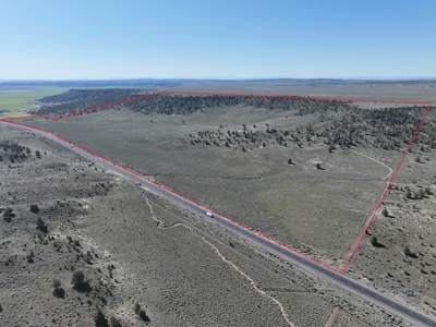 Eastern Oregon Acreage - Located outside of Hines - image 1