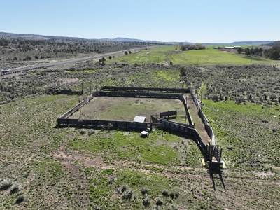 Eastern Oregon Acreage - Located outside of Hines - image 4