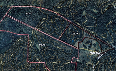 Acreage For Sale With Pond And No Restrictions - image 12