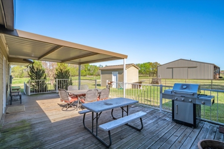 Home with Barn for Sale in Canton, Texas - image 30