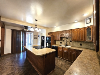 Yellowstone River frontage comes with this home for sale - image 8