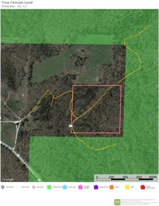 Land For Sale Bordering Ozark National Forest Arkansas - image 3