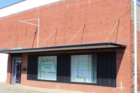 Commercial Building Atoka, Oklahoma - image 4