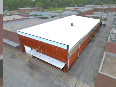 Commercial Building Atoka, Oklahoma - image 33
