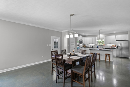 Large New Construction Subdivision Home in Brownsville TN - image 5