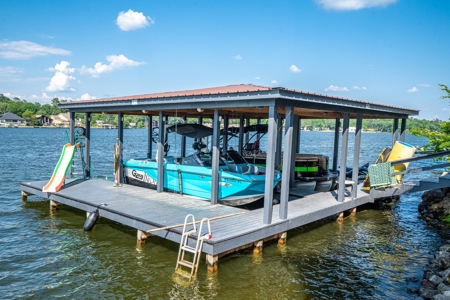 Arkansas Lakefront Home For Sale - image 41