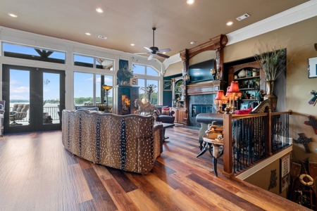 Arkansas Lakefront Home For Sale - image 34