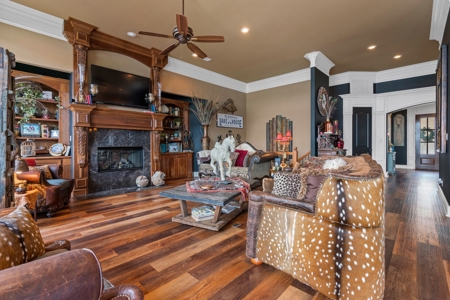 Arkansas Lakefront Home For Sale - image 31