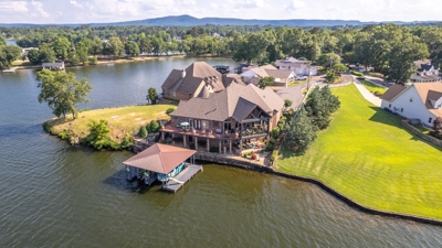 Arkansas Lakefront Home For Sale