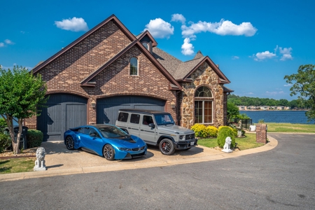 Arkansas Lakefront Home For Sale - image 45