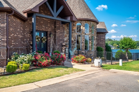 Arkansas Lakefront Home For Sale - image 46