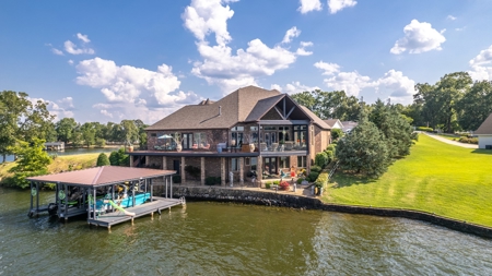 Arkansas Lakefront Home For Sale - image 47