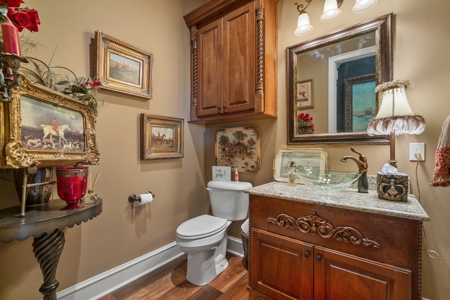 Arkansas Lakefront Home For Sale - image 24