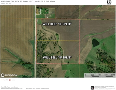 40 Acres +/- with 21.04 Acres of Tillable Ground Truro, IA - image 21