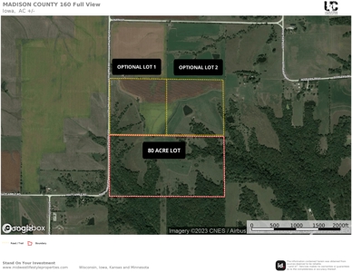 80 acres +/- and Currently Offers 9.39 Acres of Tillable Gro - image 43