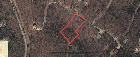 1 Acre Lot For Sale on Banho Circle in Cherokee Village, AR - image 1