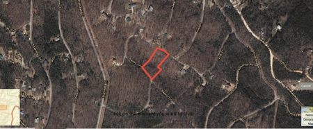 1 Acre Lot For Sale on Banho Circle in Cherokee Village, AR - image 3