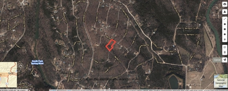 1 Acre Lot For Sale on Banho Circle in Cherokee Village, AR - image 2