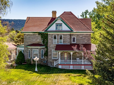 Historic Home For Sale In Cedaredge, Colorado - image 5