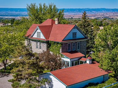 Historic Home For Sale In Cedaredge, Colorado - image 2