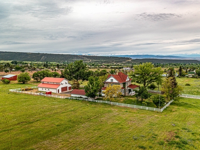 Historic Home For Sale In Cedaredge, Colorado - image 41