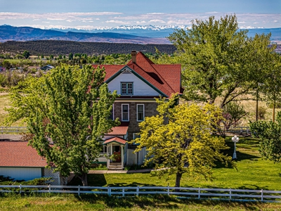 Historic Home For Sale In Cedaredge, Colorado - image 3