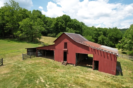 Farm For Sale Near Nashville Tn, Lynnville Tn With Nice Home - image 16