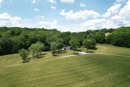 Farm For Sale Near Nashville Tn, Lynnville Tn With Nice Home - image 6