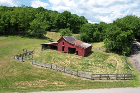 Farm For Sale Near Nashville Tn, Lynnville Tn With Nice Home - image 12