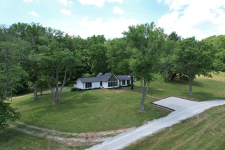 Farm For Sale Near Nashville Tn, Lynnville Tn With Nice Home - image 5