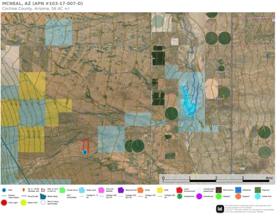 Online Auction 56+/- Acres Ranch Land (Mcneal/Tombstone, Az) - image 15