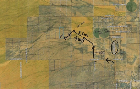 Online Auction 56+/- Acres Ranch Land (Mcneal/Tombstone, Az) - image 21