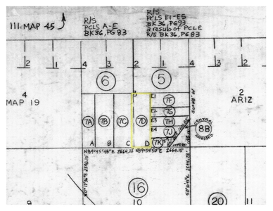 Online Auction 56+/- Acres Ranch Land (Mcneal/Tombstone, Az) - image 39