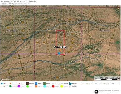 Online Auction 56+/- Acres Ranch Land (Mcneal/Tombstone, Az) - image 17