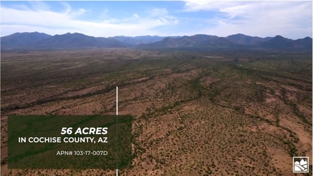 Online Auction 56+/- Acres Ranch Land (Mcneal/Tombstone, Az) - image 30