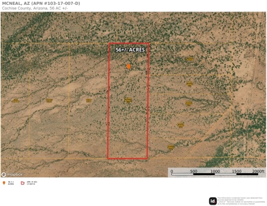 Online Auction 56+/- Acres Ranch Land (Mcneal/Tombstone, Az) - image 20