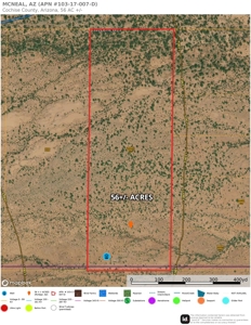 Online Auction 56+/- Acres Ranch Land (Mcneal/Tombstone, Az) - image 19
