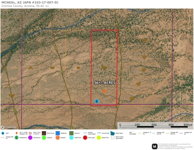 Online Auction 56+/- Acres Ranch Land (Mcneal/Tombstone, Az) - image 18
