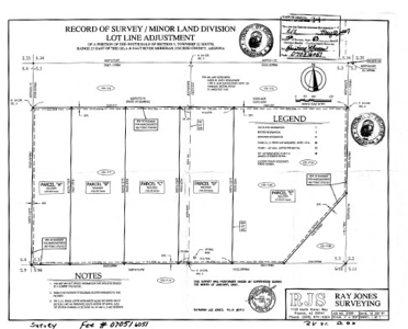 Online Auction 56+/- Acres Ranch Land (Mcneal/Tombstone, Az) - image 38