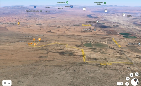 Online Auction 56+/- Acres Ranch Land (Mcneal/Tombstone, Az) - image 13
