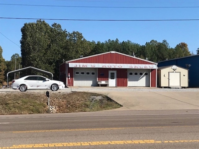 Commercial Property For Sale In Highland, Arkansas - image 3