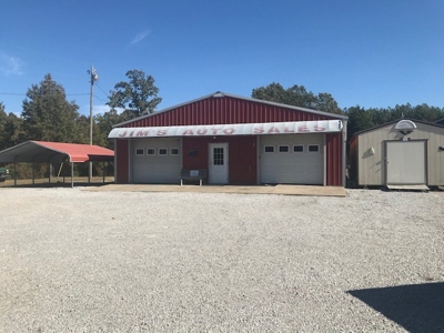 Commercial Property For Sale In Highland, Arkansas - image 1