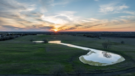 Collin Co TX Ranch for Sale Recreational Value & Investment - image 1