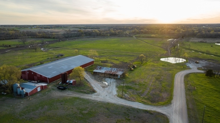 Collin Co TX Ranch for Sale Recreational Value & Investment - image 31