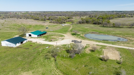 Collin Co TX Ranch for Sale Recreational Value & Investment - image 17