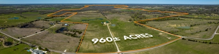 Collin Co TX Ranch for Sale Recreational Value & Investment - image 8